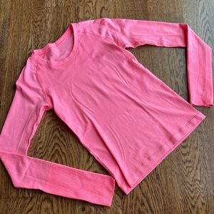 Swiftly tech long sleeve